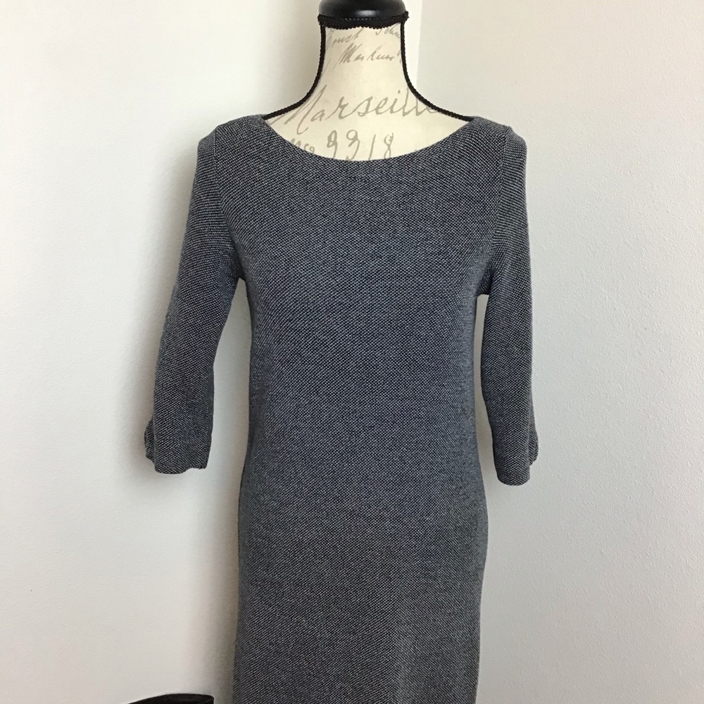 Petite- Jones New York Knit Maxi Dress - Picture 2 of 8